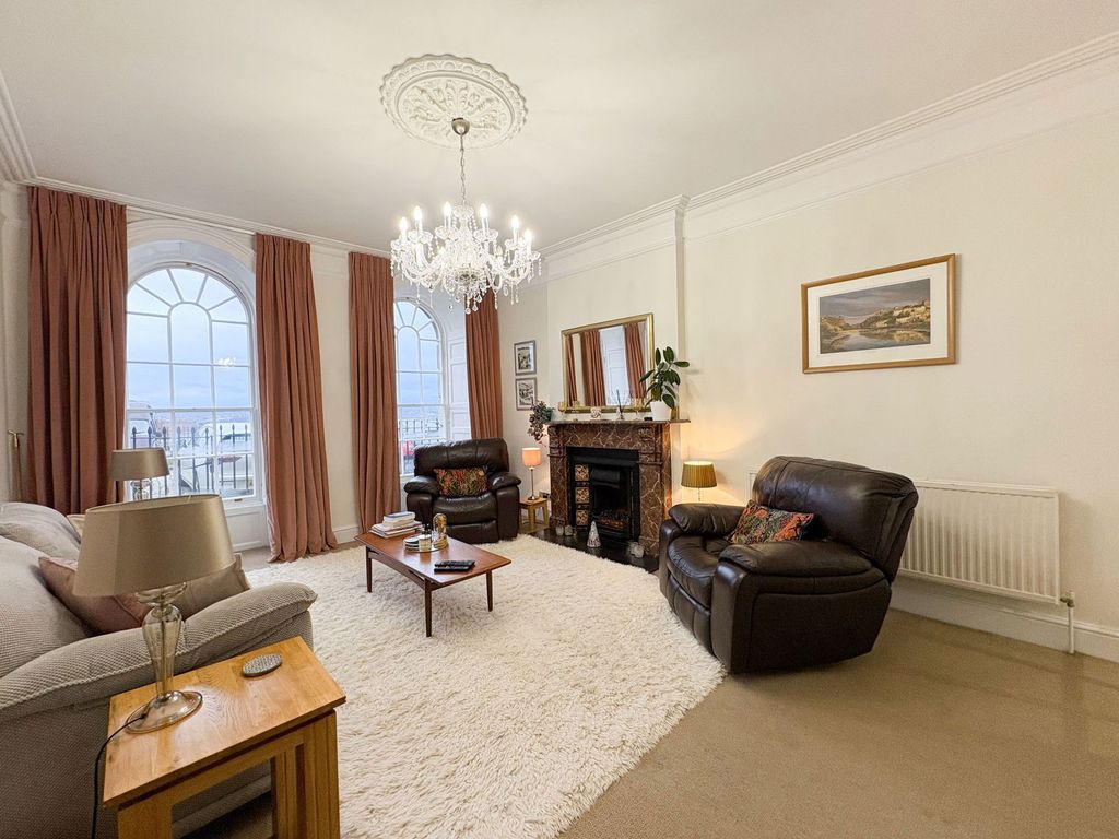 3 bed flat for saleWindsor Terrace, Clifton BS8
