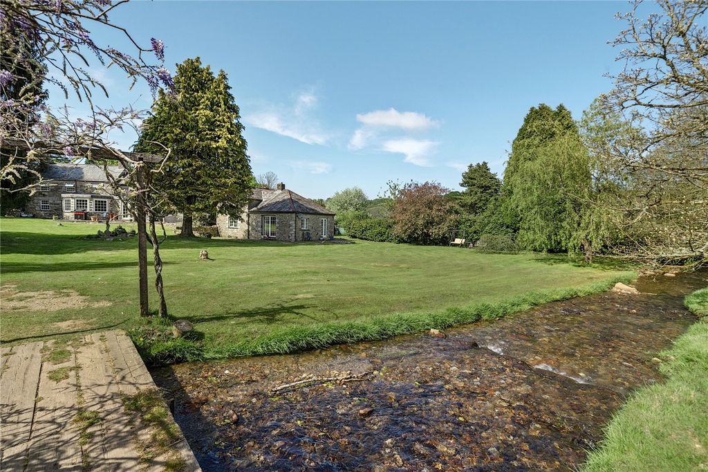 Additional image 3 of 6 bed detached house for saleRilla Mill, Liskeard, Cornwall PL14