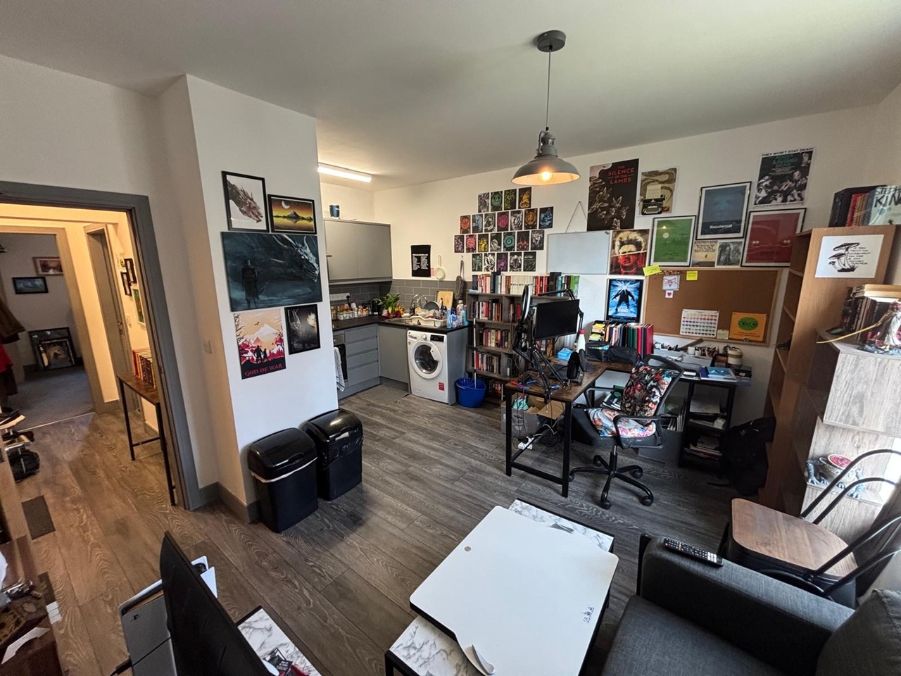 Additional image 5 of 1 Bed Flat, Buckingham Mount, LS6, N1 7GU