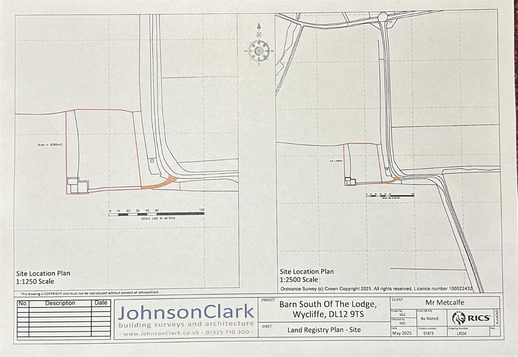 Additional image 14 of Land for saleWycliffe, Barnard Castle DL12