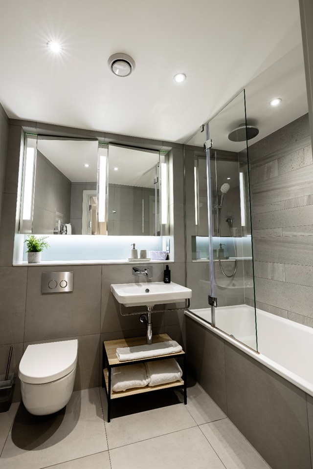 Additional image 12 of 1 Bed Flat, Chapel Street, M3, N1 7GU