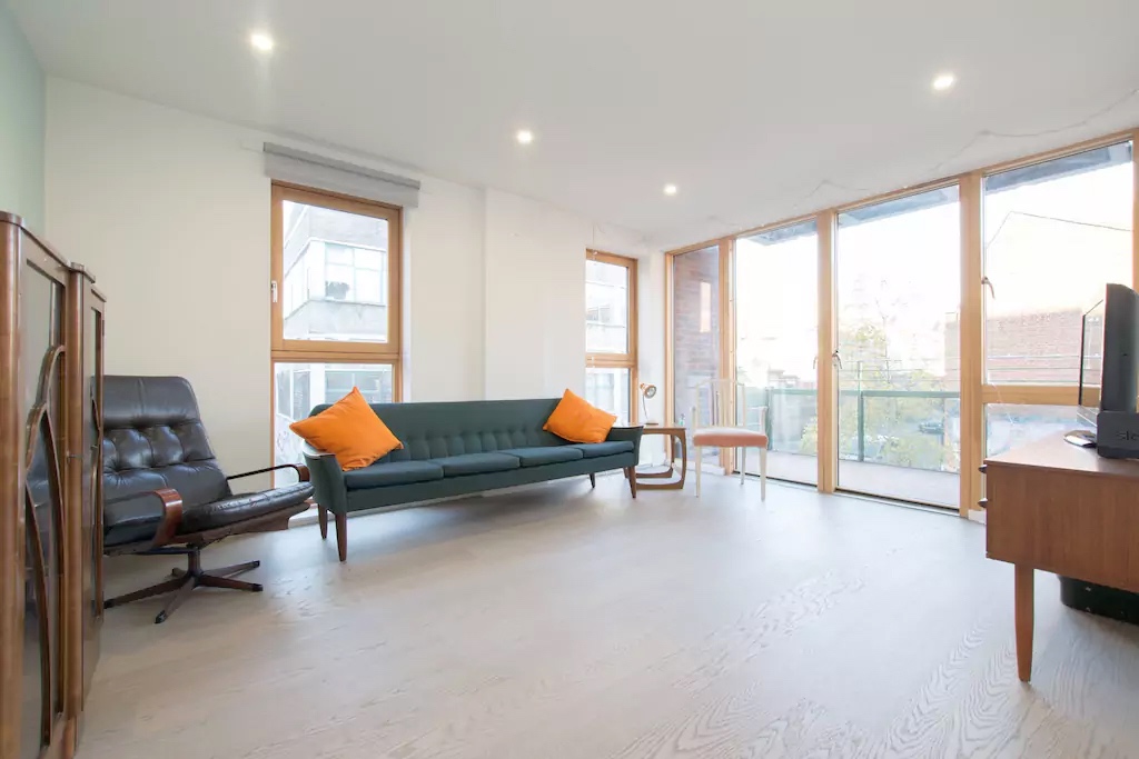 Additional image 2 of 3 Bed Flat, Basin Mill Apartments, E2, N1 7GU