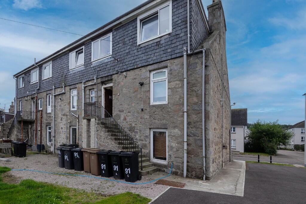Mugiemoss Road, Aberdeen, Aberdeenshire, AB21