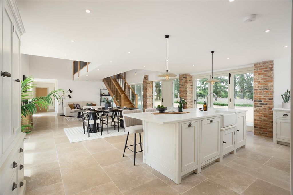 Additional image 2 of 5 bed barn conversion for saleBurbank Barn, Beals Lane, York YO41