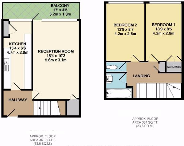 Additional image 23 of 2 Bed Flat, Rotherhithe New Road, SE16, N1 7GU