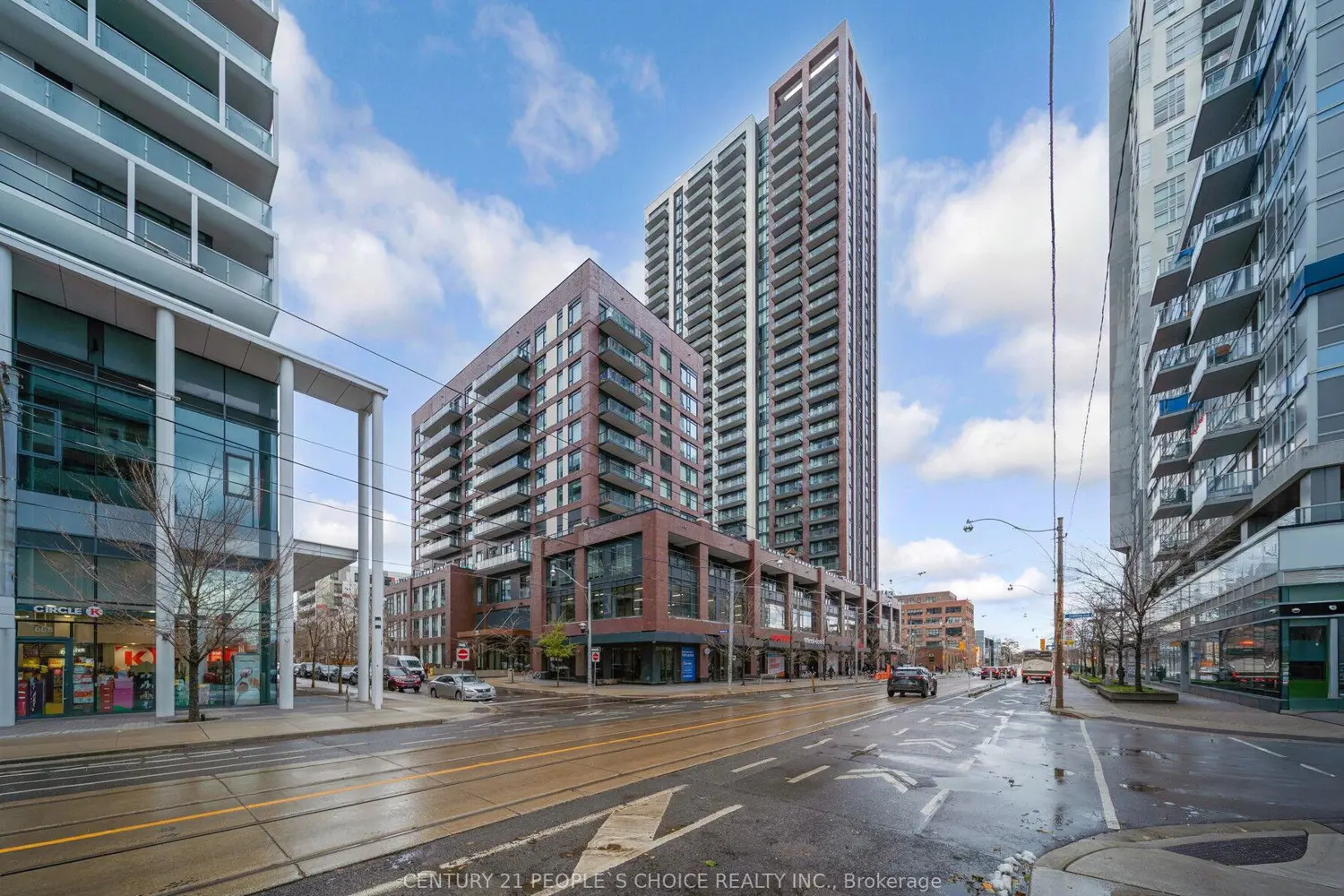 35 Tubman Avenue 323