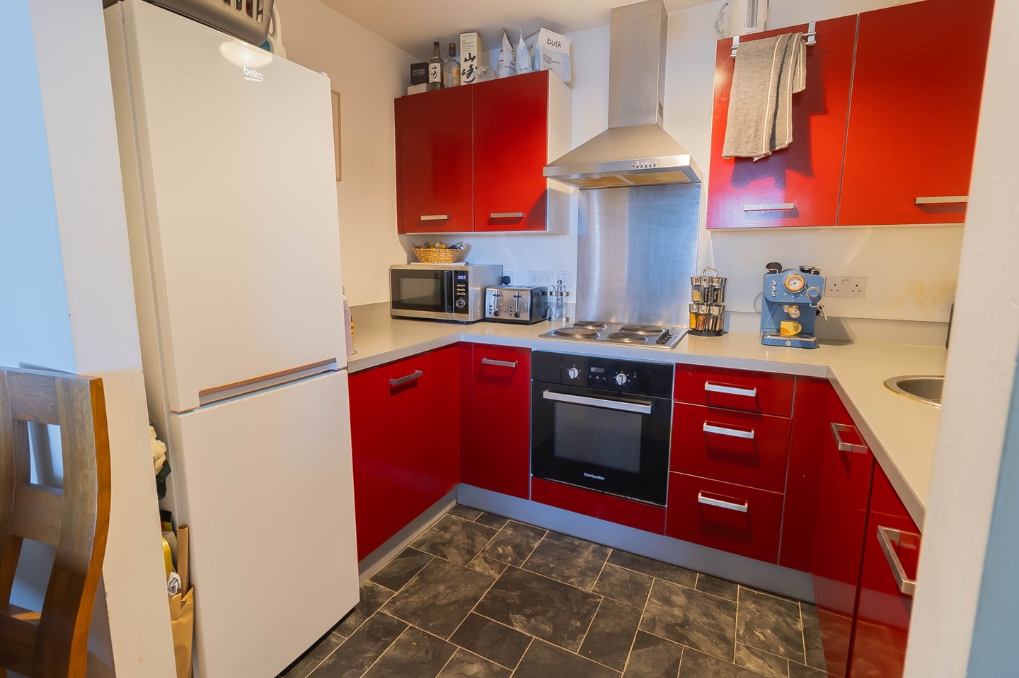 Additional image 2 of 2 Bed Flat, Skyline, B1, N1 7GU