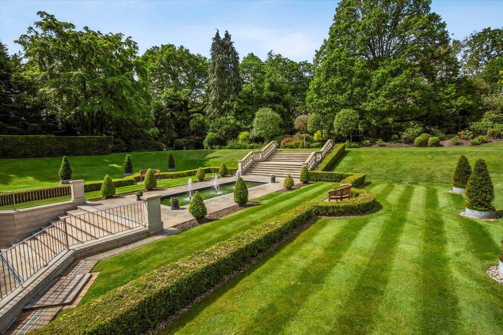 Additional image 12 of 7 bed detached house for salePortnall Rise, Virginia Water, Surrey GU25