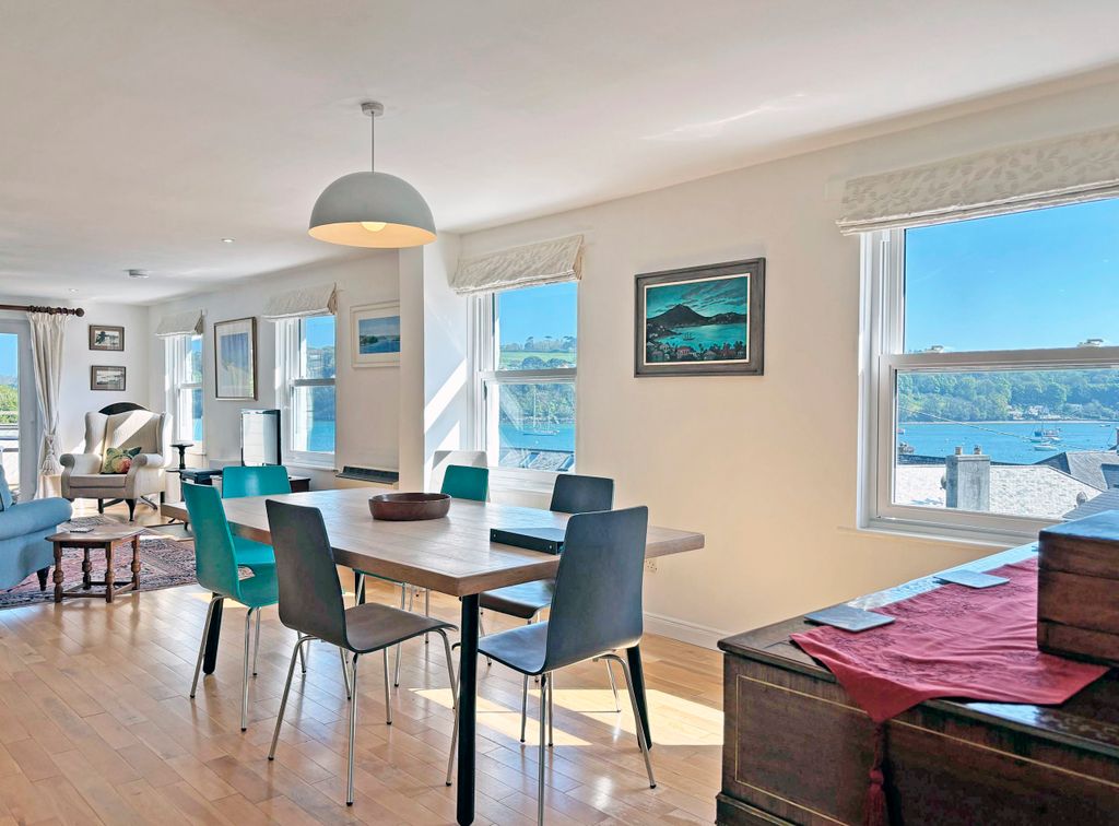 Additional image 6 of 5 bed flat for saleHelford Passage, Nr. Falmouth, Cornwall TR11