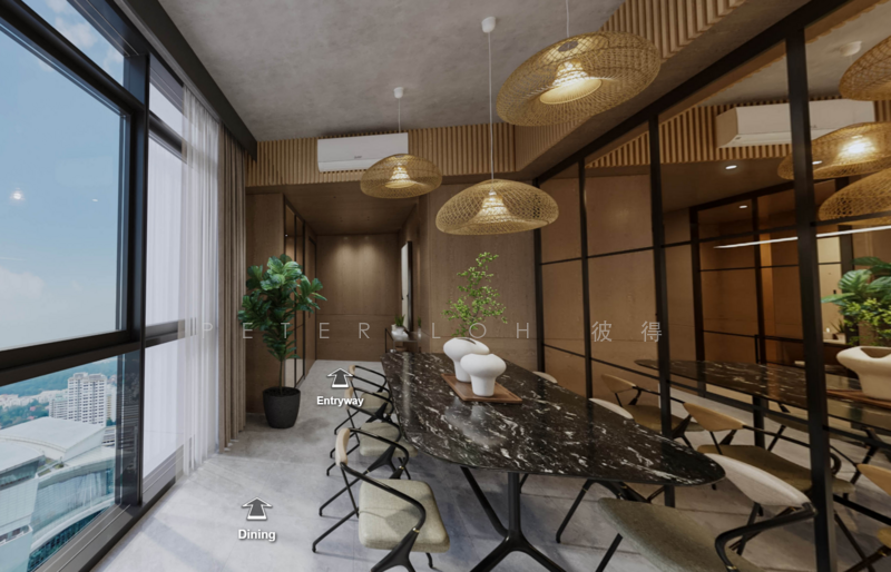 Additional image 3 of 9 Slim Barracks Rise