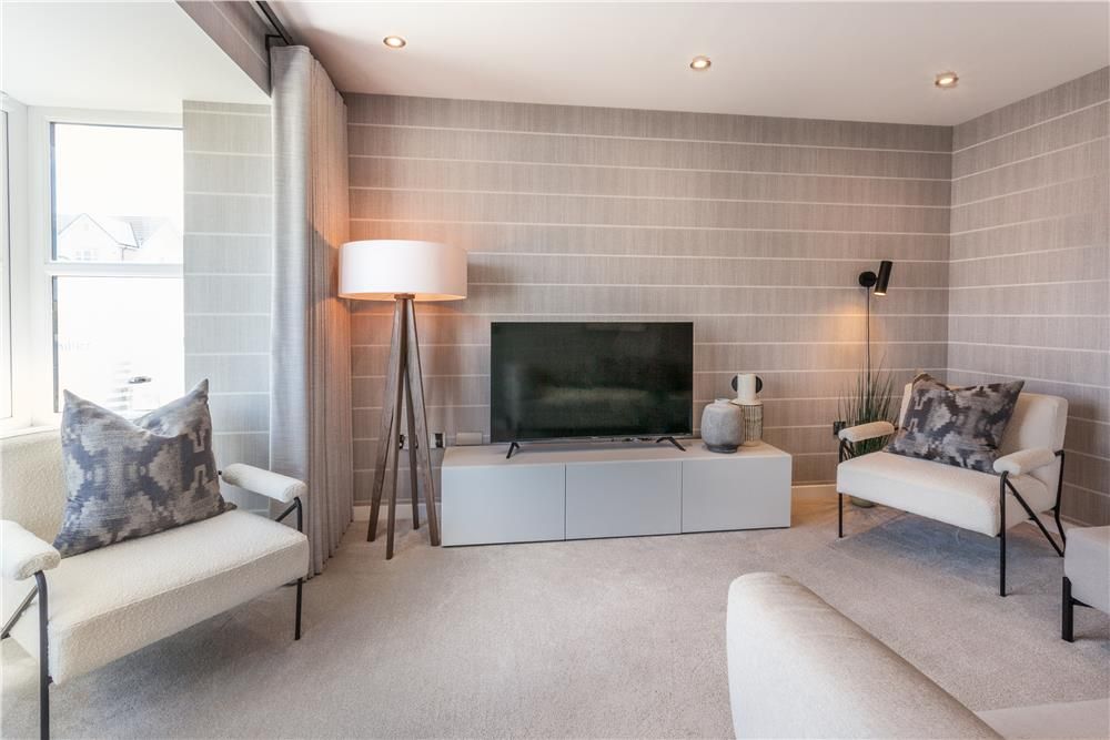 Additional image 3 of 4 bed detached house for sale"Burlwood" at Alva Road, Sauchie, Alloa FK10