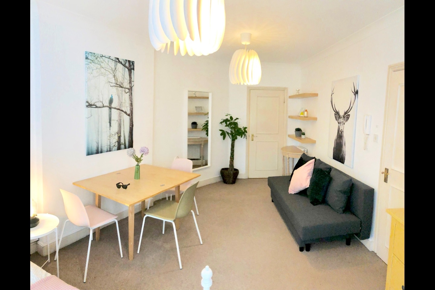 Additional image 4 of Studio Flat, Holland Park Gardens, W14, N1 7GU