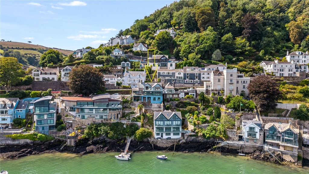4 bed detached house for saleWarfleet, Dartmouth, Devon TQ6