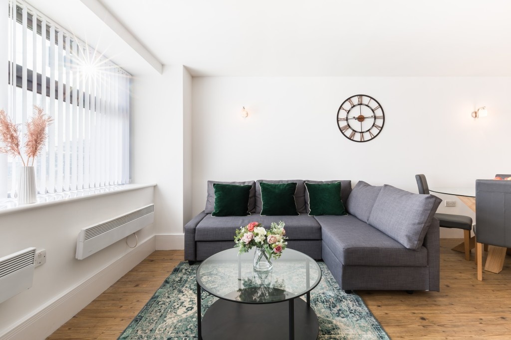 Additional image 5 of 2 Bed Flat, Brindley House, B3, N1 7GU