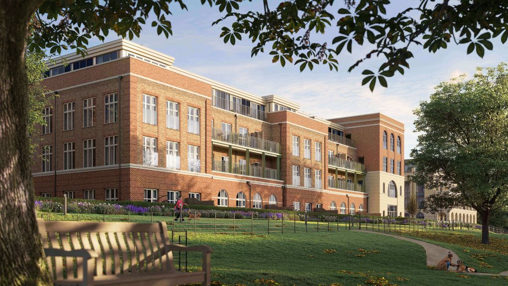 Additional image 21 of 3 bed flat for saleLarch Avenue, Ascot SL5