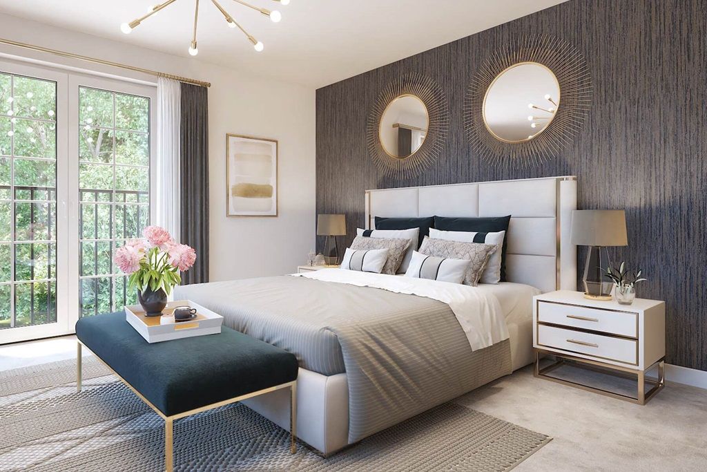 Additional image 8 of 5 bed detached house for sale"The Cameron - Plot 147" at Seton Rise, Dougal's Drive, Off Shale Road, Winchburgh EH52