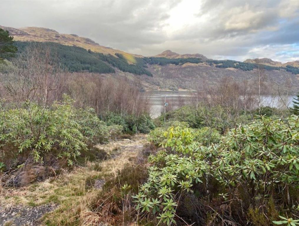 Land for saleLand At Crann Fon, Lochwood, Lochgoilhead PA24