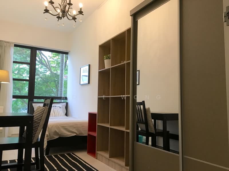Additional image 3 of Ladies Only Apartment | Tiong Bahru MRT 3 Mins Walk | Condo Facilities