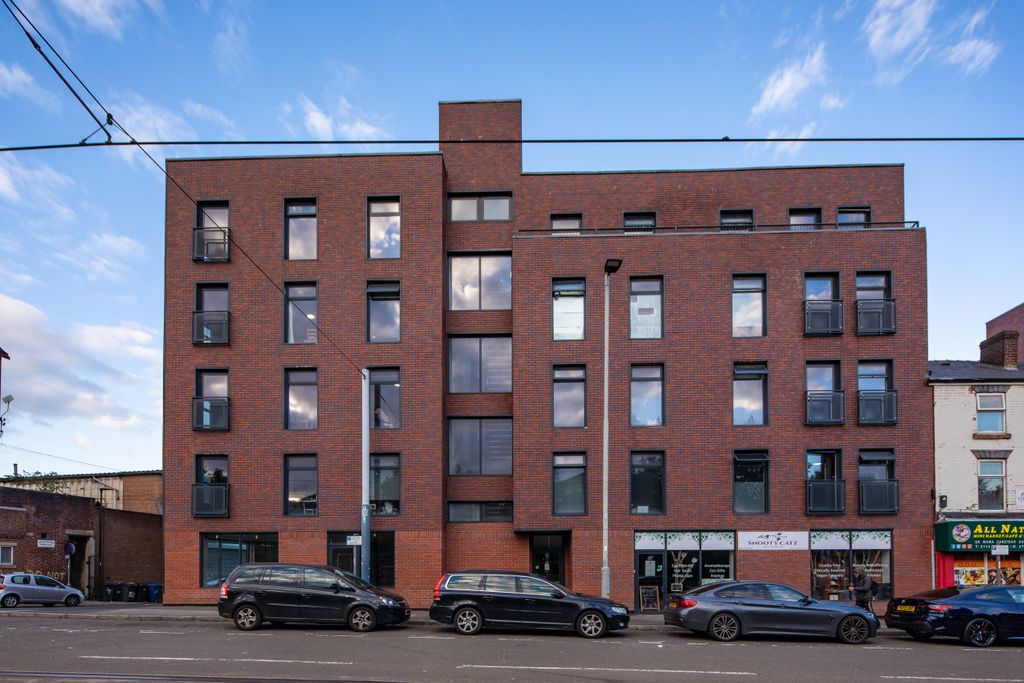59 bed property for saleOakwood House, 140 Infirmary Road, Sheffield, South Yorkshire S6