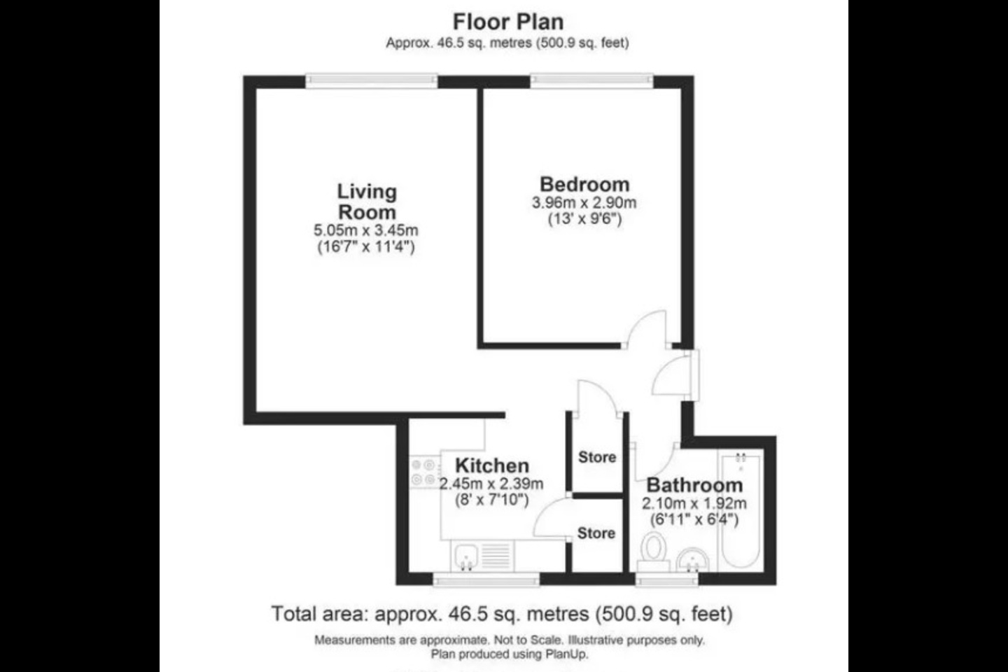 Additional image 14 of 1 Bed Flat, Heddington Grove, N7, N1 7GU