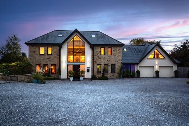 8 bed detached house for saleFront Street, Great Lumley, Chester Le Street, Durham DH3