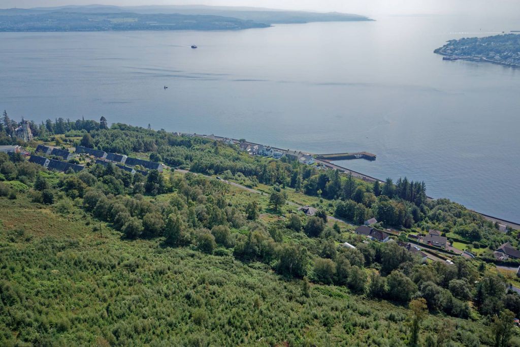 Additional image 10 of Land for saleNear Dunselma Castle, Strone, Dunoon, Argyll And Bute PA23