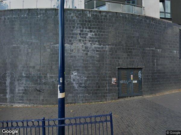 1 Bed Flat, Masshouse Plaza, B5, N1 7GU