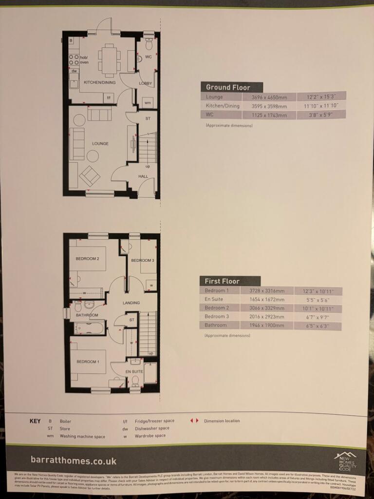 Additional image 29 of Oakdene Place, Countesswells, Aberdeen, AB15