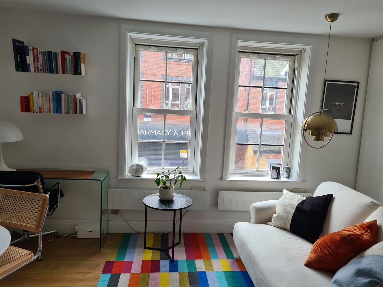 Additional image 8 of 1 Bed Flat, Mitford Building, SW6, N1 7GU