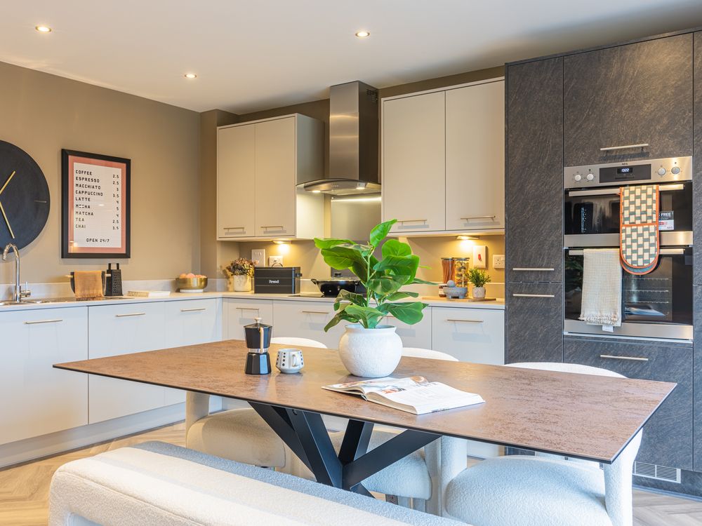 Additional image 2 of 4 bed detached house for sale"Marlow" at Chester Road, Woodford, Stockport SK7