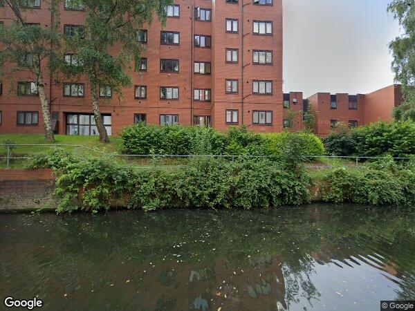 1 Bed Flat, Waterside, B15, N1 7GU