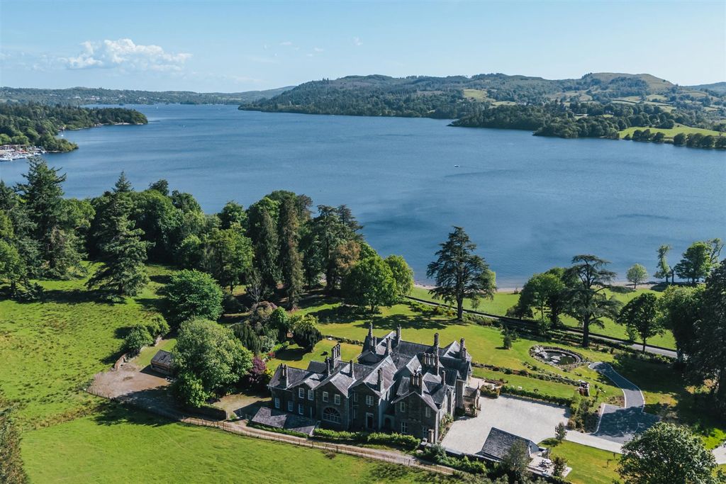 Additional image 4 of 4 bed link detached house for sale2 Wansfell Holme, Windermere LA23