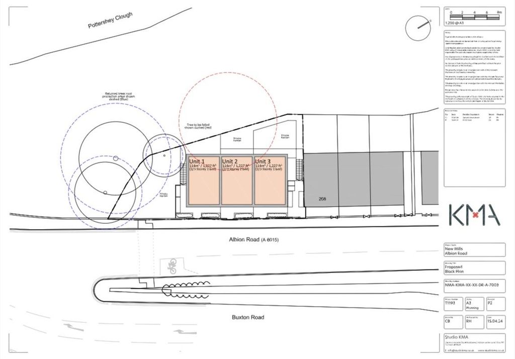 Additional image 14 of Land for saleAlbion Road, Newtown, Newmill SK22
