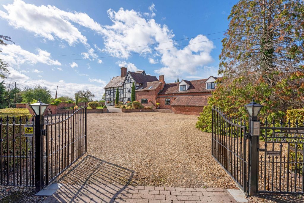 Additional image 37 of 6 bed country house for saleChurch Lane Tibberton Droitwich, Worcestershire WR9