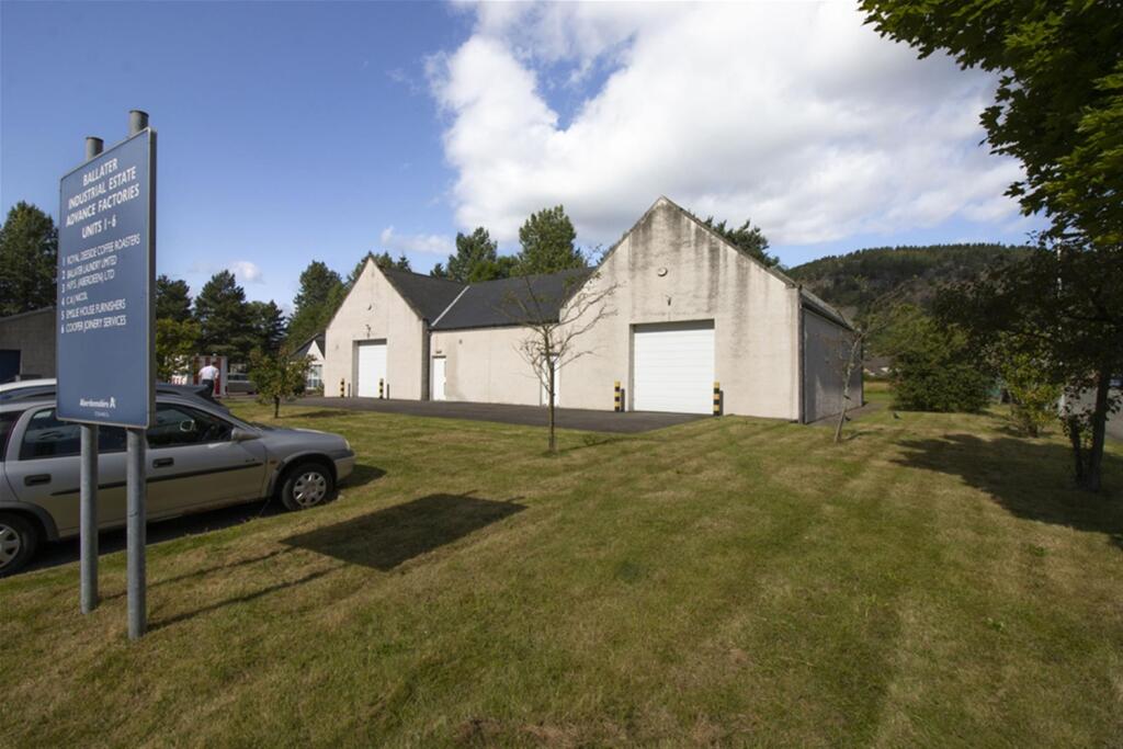 Additional image 11 of Ballater Workshops and Studios, Aberdeenshire