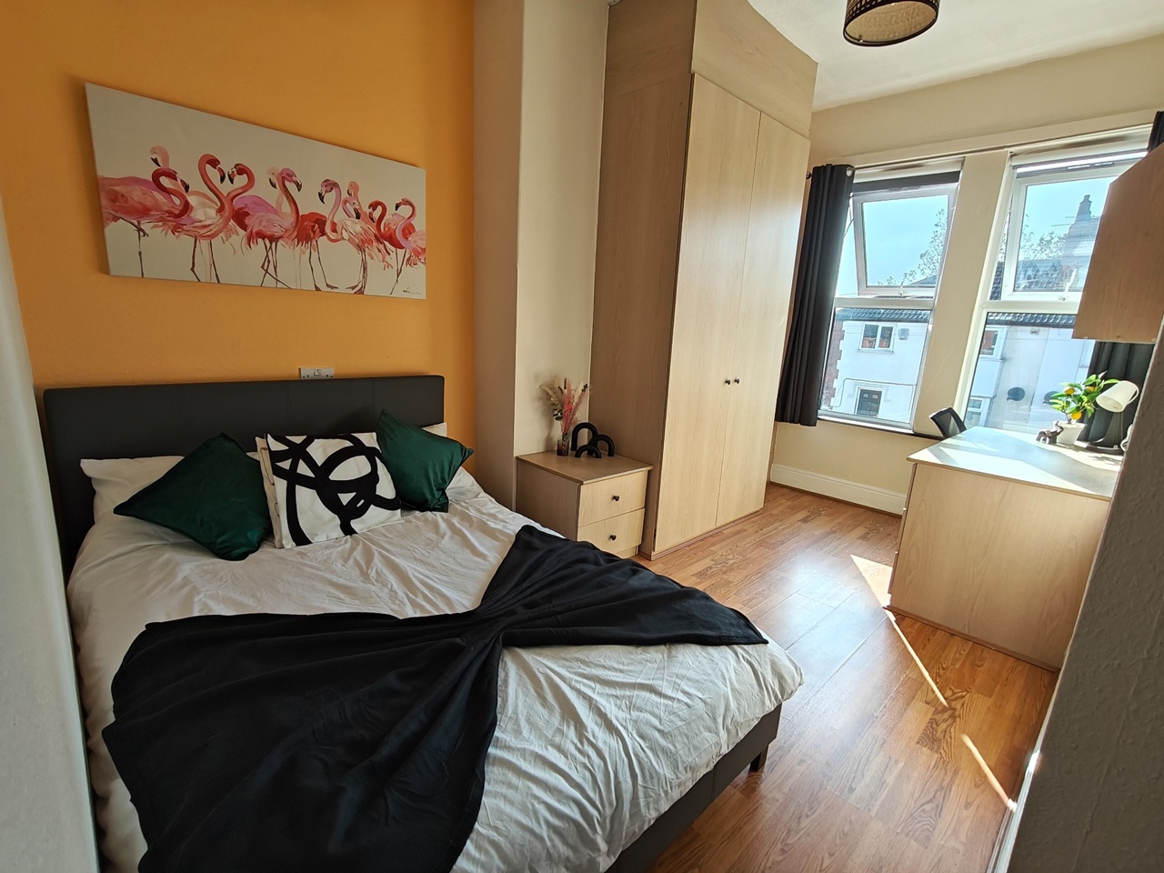 Room in a Shared House, Richmond Avenue, LS6, N1 7GU