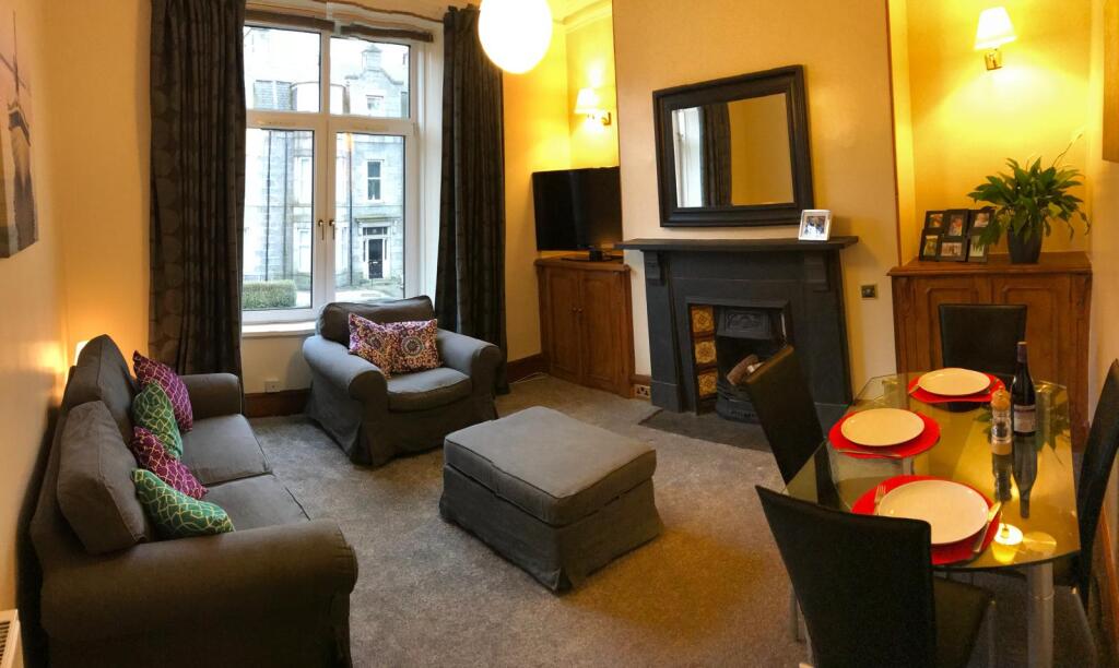 Union Grove, Aberdeen, Aberdeen, AB10