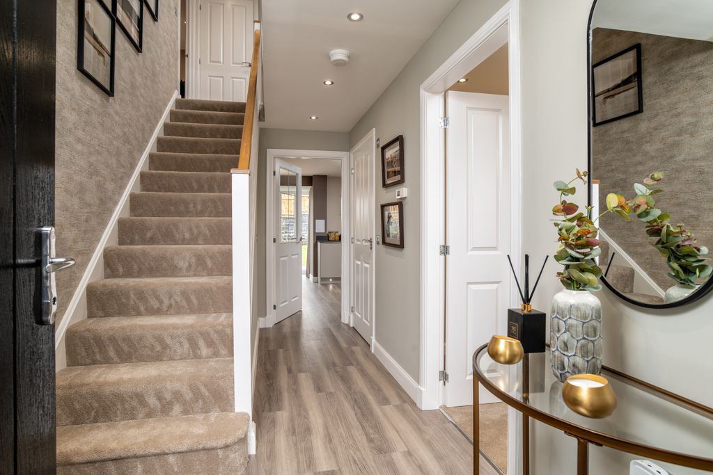 Additional image 2 of 4 bed detached house for sale"Craighall" at Glasgow Road, Kilmarnock KA3