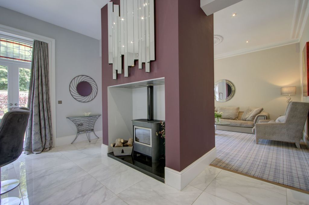 Additional image 10 of 5 bed detached house for saleHazelwood Villa, 17 Akenside Terrace, Newcastle Upon Tyne NE2