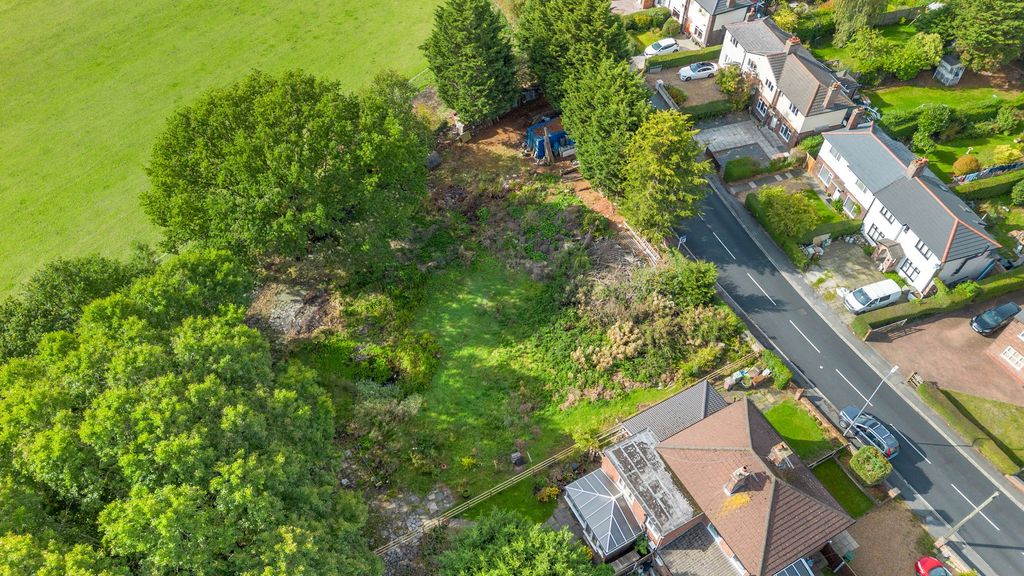Land for saleMill Lane, Bold Heath WA8