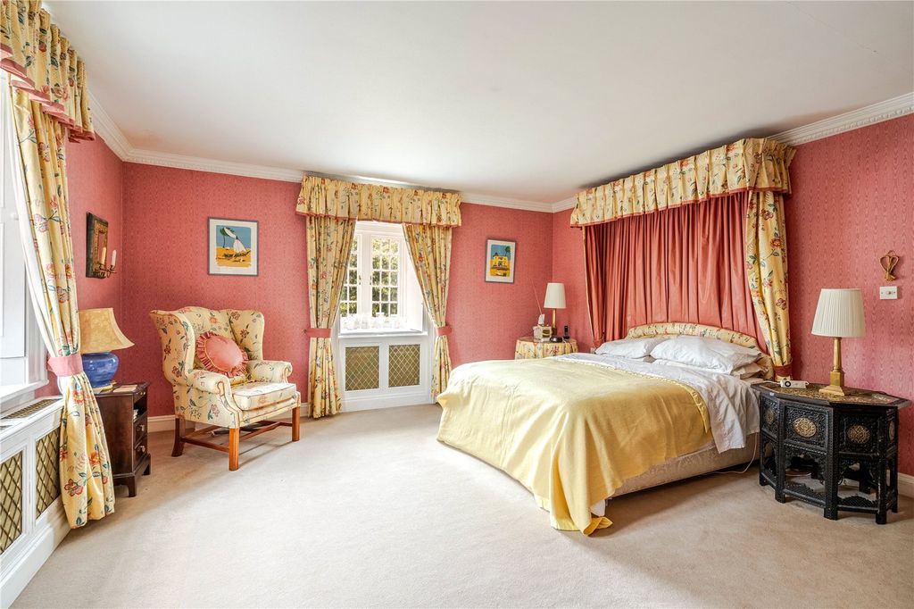 Additional image 12 of 6 bed detached house for saleLanhill, Wiltshire SN14