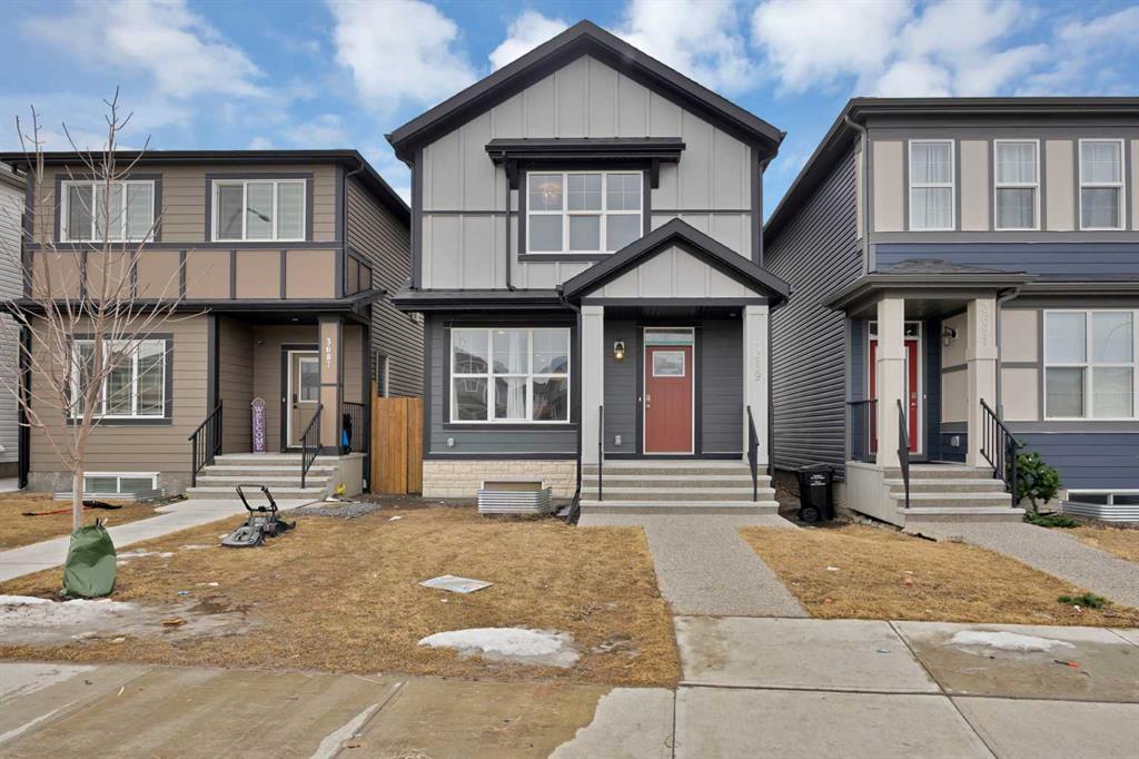 Additional image 2 of 3689 Cornerstone Boulevard NE, Calgary, AB, T3N 2E4