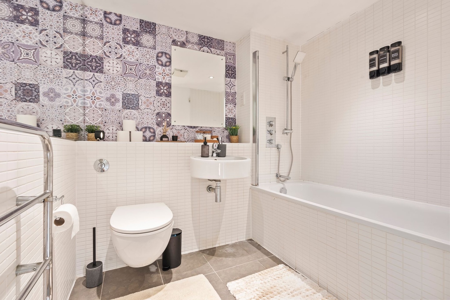 Additional image 24 of 1 Bed Flat, Falcon Wharf, SW11, N1 7GU