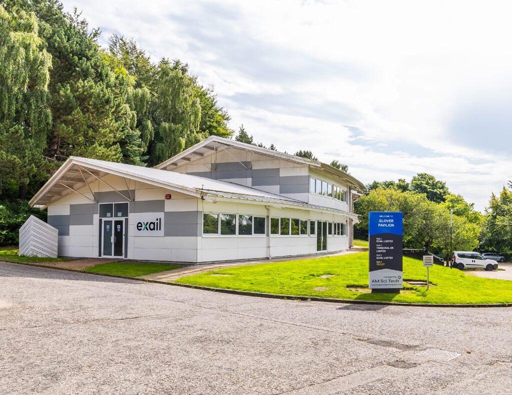 Additional image 2 of The Glover Pavilion, Aberdeen Innovation Park, Campus 3, Balgownie Road , Bridge of Don, Aberdeen, Scotland, AB22 8GW