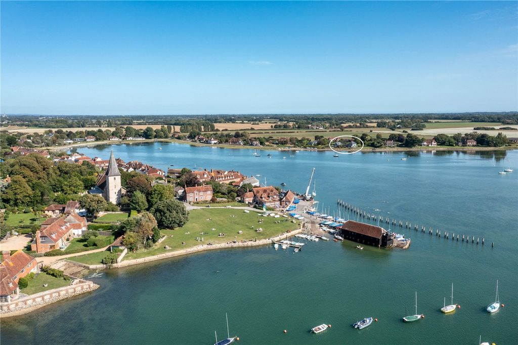 Additional image 26 of 7 bed detached house for saleShore Road, Bosham, Chichester, West Sussex PO18
