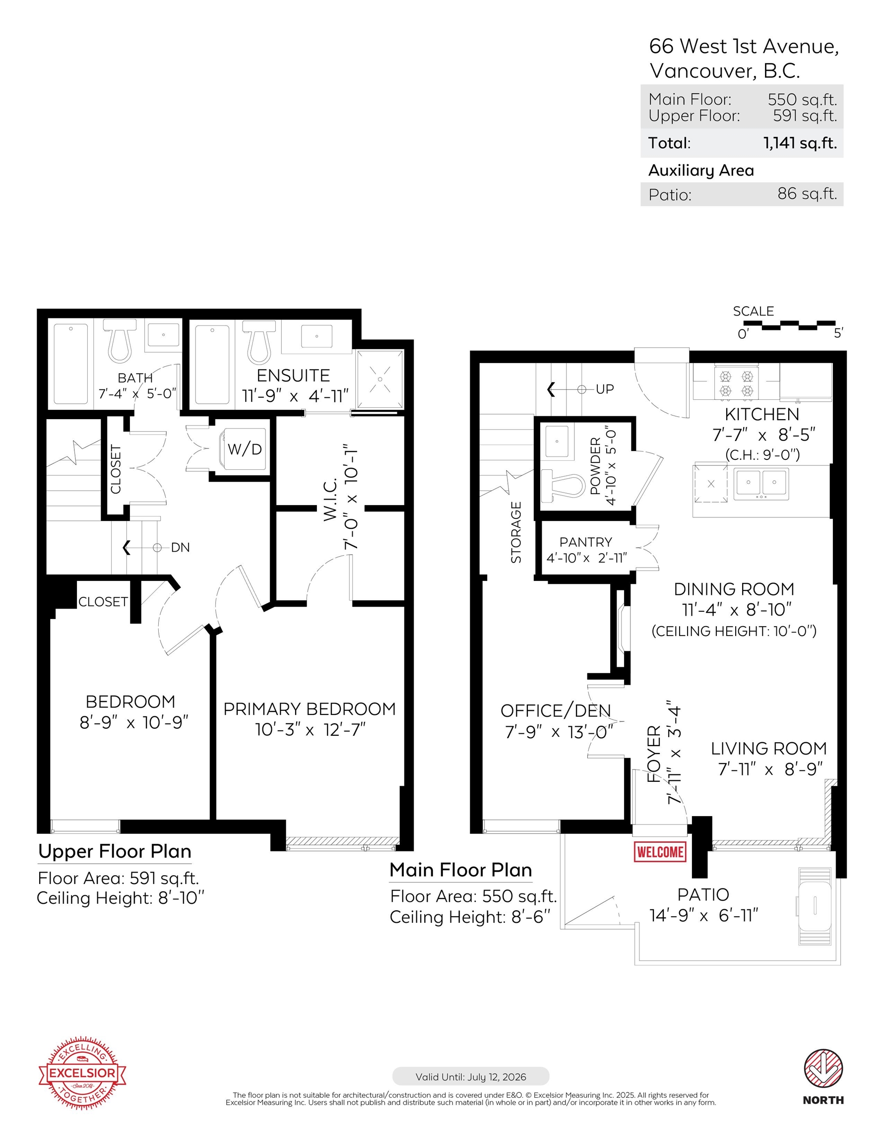 Additional image 2 of 66 1st Avenue W, Vancouver, BC, V5Y 0K4
