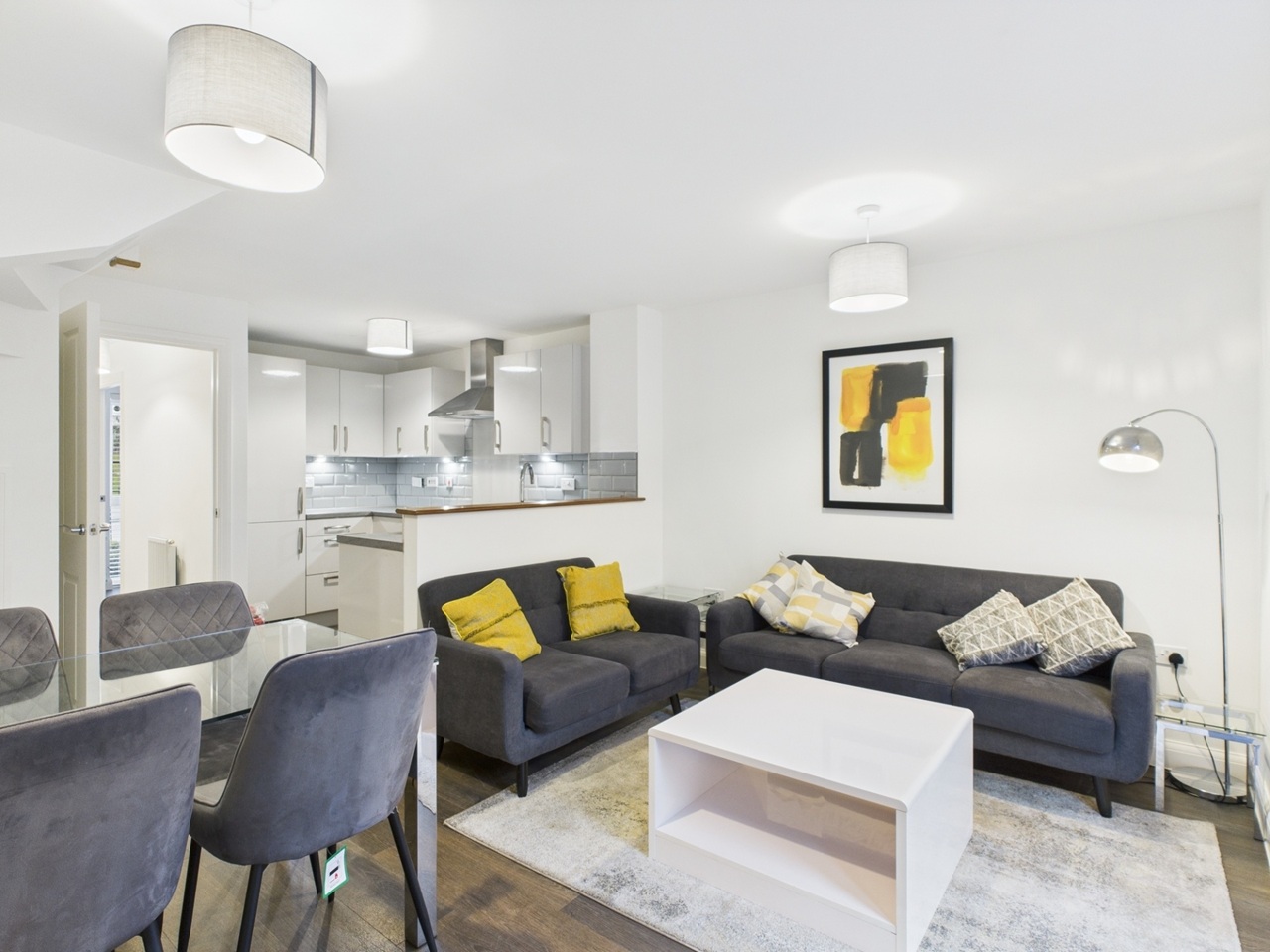 Additional image 2 of 4 Bed Terraced House, Hope Street, B5, N1 7GU