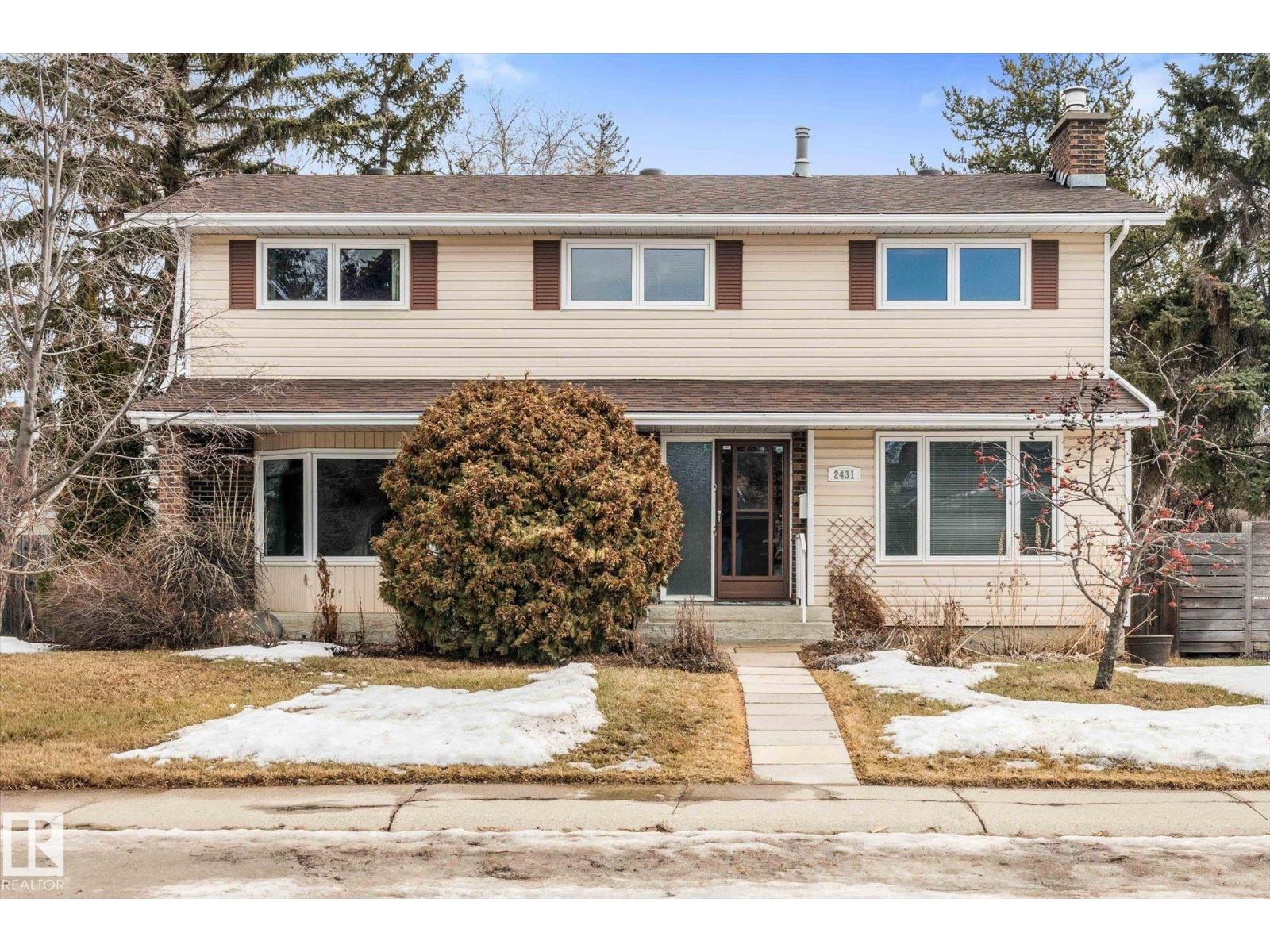 2431 117 Street NW, Edmonton, AB, T6J3R4