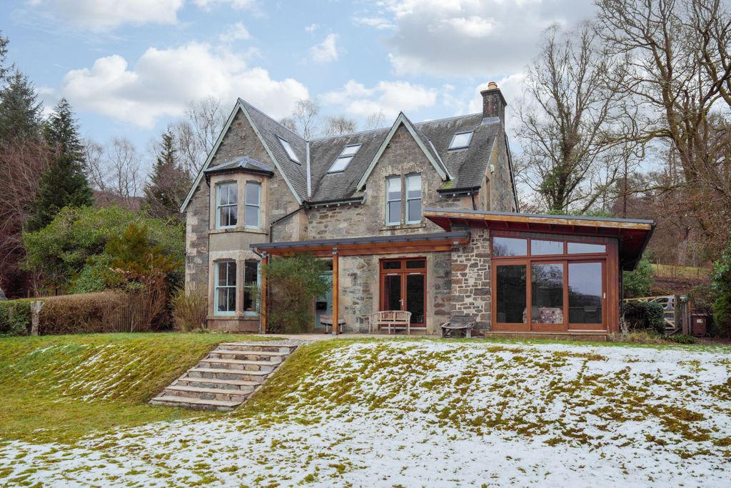 Additional image 2 of 5 bed detached house for saleGlencleland House, Lochard Road, Aberfoyle, Stirling FK8
