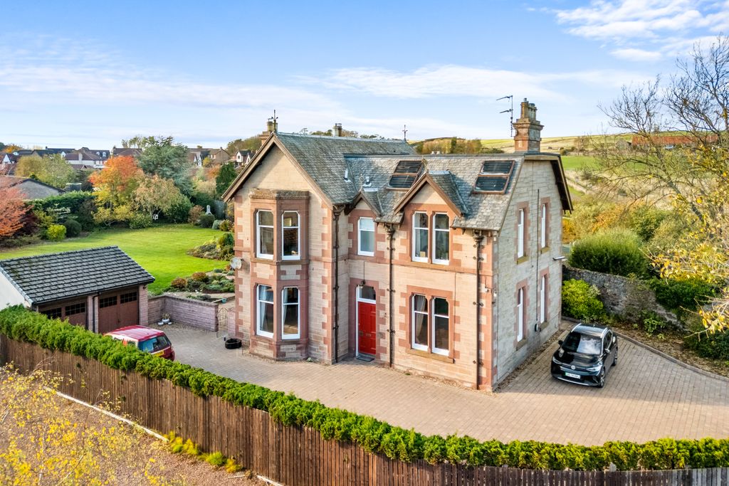 5 bed detached house for saleKiloran House, East Linton, East Lothian EH40